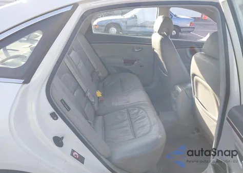 2006 Hyundai Azera Limited/Se из США, поврежденный, VIN KMHFC46F26A130672